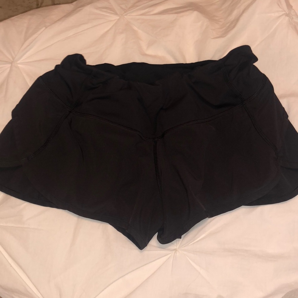 Lululemon speed up short 2.5